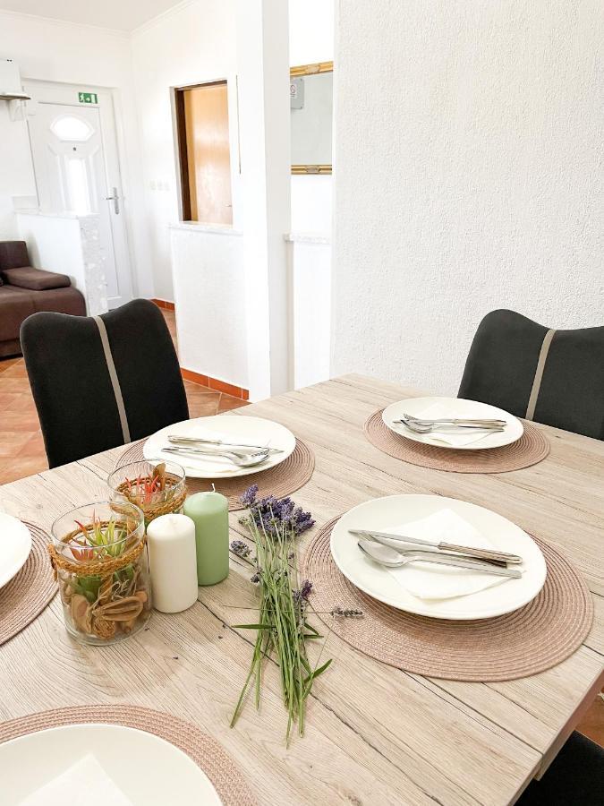 Beautiful Secluded Area Near Novalja Vacation House With Pool And Sea View Villa Lara Exteriör bild